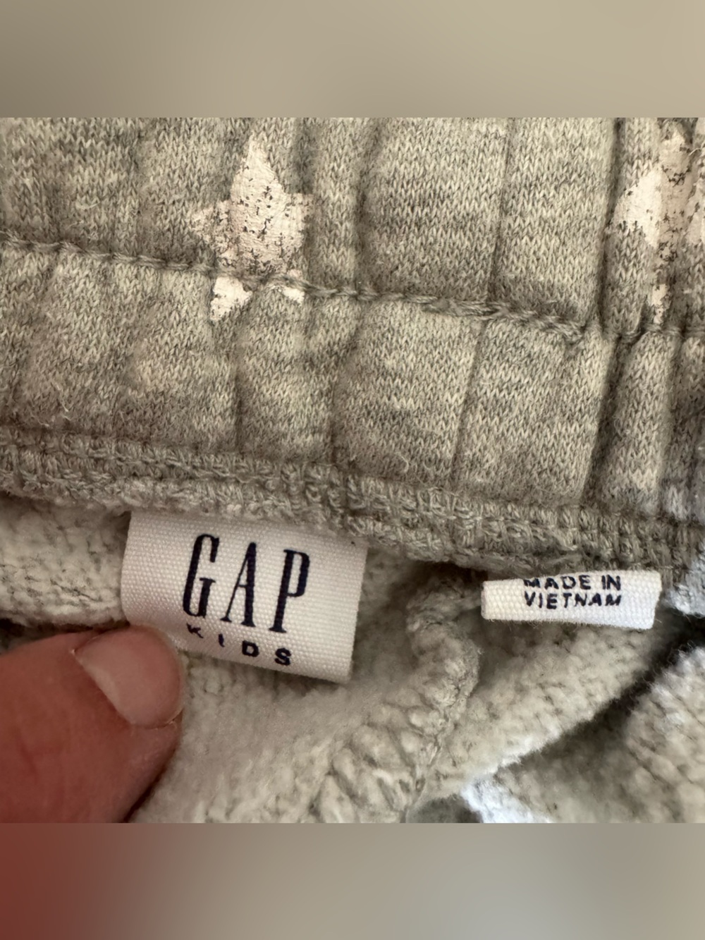 GAP Kids Size Large 10 Girls Wide Leg Sweatpants - Set of 4 - Picture 3 of 4